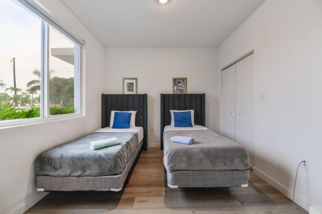 Fantastic Townhouse 15Minutes From The Beach Miami Exterior photo